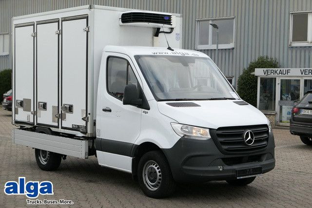 Mercedes-Benz 314 CDI Sprinter 4x2, Kiesling, Carrier, Klima - Frigorífico furgoneta: foto 1 Mercedes-Benz 314 CDI Sprinter 4x2, Kiesling, Carrier, Klima - Frigorífico furgoneta: foto 1