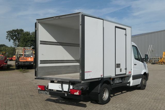 Mercedes-Benz 316 CDI Sprinter 4x2, Thermo King, Kiesling - Frigorífico furgoneta: foto 4 Mercedes-Benz 316 CDI Sprinter 4x2, Thermo King, Kiesling - Frigorífico furgoneta: foto 4
