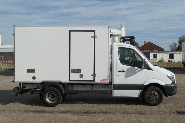 Mercedes-Benz 316 CDI Sprinter 4x2, Thermo King, Kiesling - Frigorífico furgoneta: foto 2 Mercedes-Benz 316 CDI Sprinter 4x2, Thermo King, Kiesling - Frigorífico furgoneta: foto 2