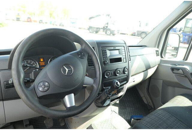 Furgón Mercedes-Benz 316 Sprinter/9 Sitze/AHK/Klima: foto 12