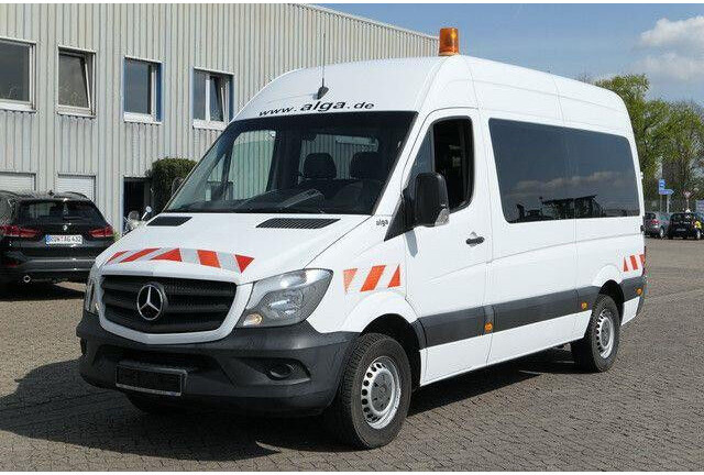 Furgón Mercedes-Benz 316 Sprinter/9 Sitze/AHK/Klima: foto 7