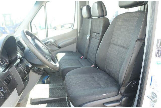 Furgón Mercedes-Benz 316 Sprinter/9 Sitze/AHK/Klima: foto 11