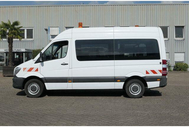 Furgón Mercedes-Benz 316 Sprinter/9 Sitze/AHK/Klima: foto 6