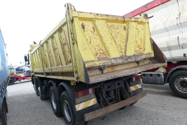Mercedes-Benz 4140 AK Actros/8x8/Allrad/Meiller/5x auf Lager! - Volquete camión: foto 4 Mercedes-Benz 4140 AK Actros/8x8/Allrad/Meiller/5x auf Lager! - Volquete camión: foto 4