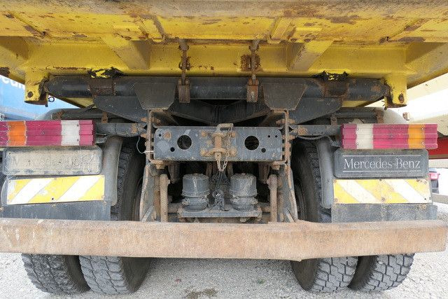 Mercedes-Benz 4140 AK Actros/8x8/Allrad/Meiller/5x auf Lager! - Volquete camión: foto 5 Mercedes-Benz 4140 AK Actros/8x8/Allrad/Meiller/5x auf Lager! - Volquete camión: foto 5
