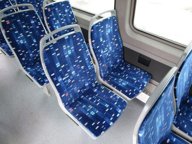 Mercedes-Benz 516 CDI Sprinter, Euro 6, 17 Sitze, Aut., Rampe - Minibús, Furgoneta de pasajeros: foto 5 Mercedes-Benz 516 CDI Sprinter, Euro 6, 17 Sitze, Aut., Rampe - Minibús, Furgoneta de pasajeros: foto 5