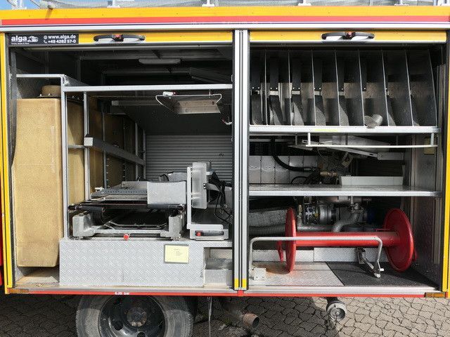 Leasing financiero de Mercedes-Benz 814 D/Feuerwehr/Metz/Wassertank/Pumpe  leasing Mercedes-Benz 814 D/Feuerwehr/Metz/Wassertank/Pumpe: foto 6