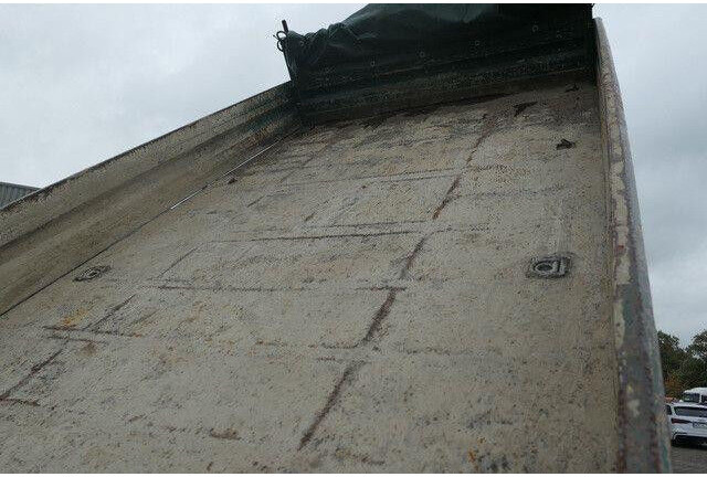 Mercedes-Benz 816 K Atego 4x2, 3. Sitz, 2x AHK, Diff-Sperre - Volquete camión: foto 3 Mercedes-Benz 816 K Atego 4x2, 3. Sitz, 2x AHK, Diff-Sperre - Volquete camión: foto 3