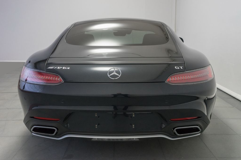 Mercedes-Benz AMG GT Coupe/Erst 7 Tkm.!/TÜV+Service neu! - Coche: foto 5 Mercedes-Benz AMG GT Coupe/Erst 7 Tkm.!/TÜV+Service neu! - Coche: foto 5