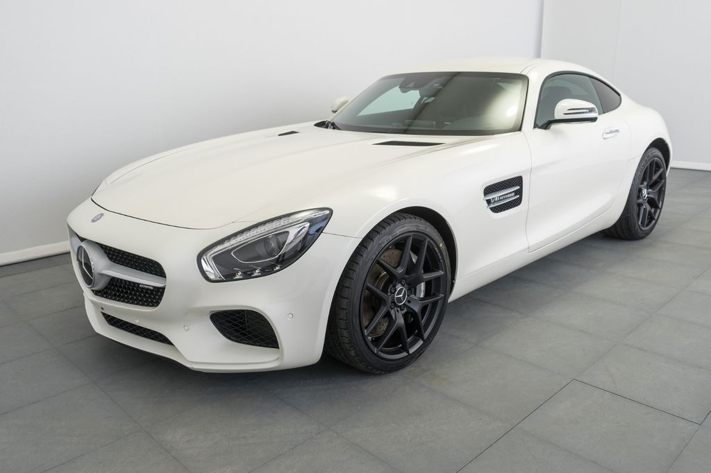Mercedes-Benz AMG GT Coupe/erst 5 Tkm./neuwertig/Reifen neu! - Coche: foto 1 Mercedes-Benz AMG GT Coupe/erst 5 Tkm./neuwertig/Reifen neu! - Coche: foto 1