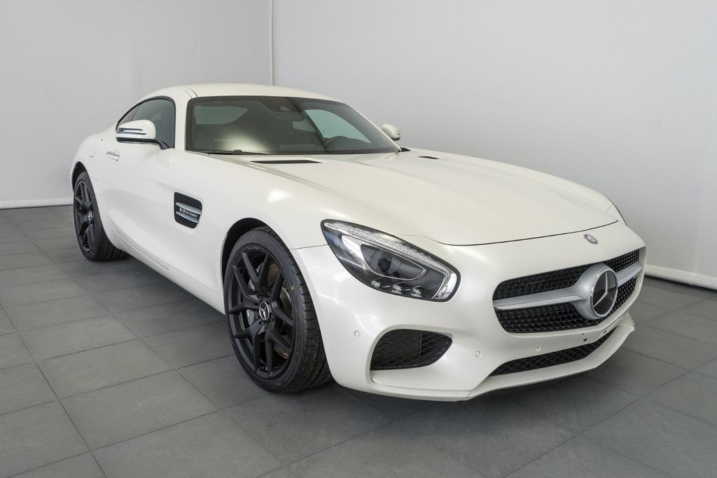 Mercedes-Benz AMG GT Coupe/erst 5 Tkm./neuwertig/Reifen neu! - Coche: foto 3 Mercedes-Benz AMG GT Coupe/erst 5 Tkm./neuwertig/Reifen neu! - Coche: foto 3