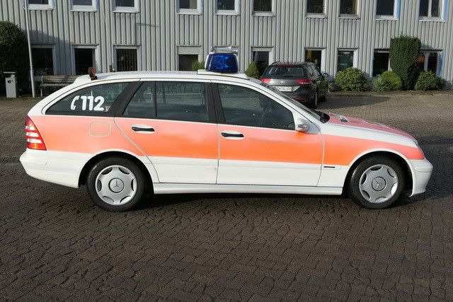 Mercedes-Benz C 220 C -Klasse T-Modell C 220 T CDI - Coche: foto 5 Mercedes-Benz C 220 C -Klasse T-Modell C 220 T CDI - Coche: foto 5
