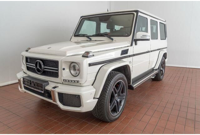 Mercedes-Benz G-Klasse 63 AMG Station/Disigno/Carbon/erst 54 Tkm./AHK - Caja abierta furgoneta: foto 5 Mercedes-Benz G-Klasse 63 AMG Station/Disigno/Carbon/erst 54 Tkm./AHK - Caja abierta furgoneta: foto 5