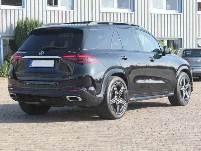 Mercedes-Benz GLE 350 de 4Matic/AMG Line/AHK/Garantie - Caja abierta furgoneta: foto 4 Mercedes-Benz GLE 350 de 4Matic/AMG Line/AHK/Garantie - Caja abierta furgoneta: foto 4