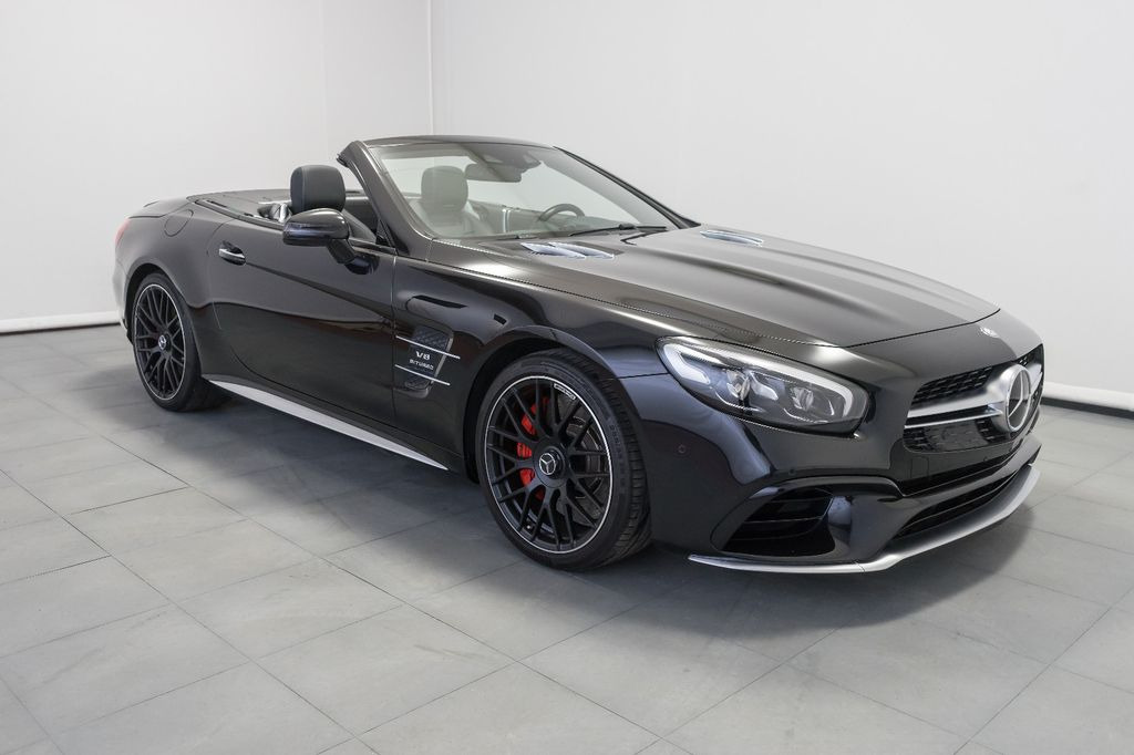 Mercedes-Benz SL 63 AMG/Carbon/Top/TÜV+Service neu!!! - Coche: foto 1 Mercedes-Benz SL 63 AMG/Carbon/Top/TÜV+Service neu!!! - Coche: foto 1