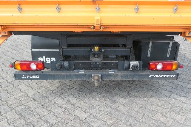 Mitsubishi Fuso Canter 7C18D, Palfinger PK 7001-KA, DOKA - Volquete furgoneta, Furgoneta combi: foto 5 Mitsubishi Fuso Canter 7C18D, Palfinger PK 7001-KA, DOKA - Volquete furgoneta, Furgoneta combi: foto 5