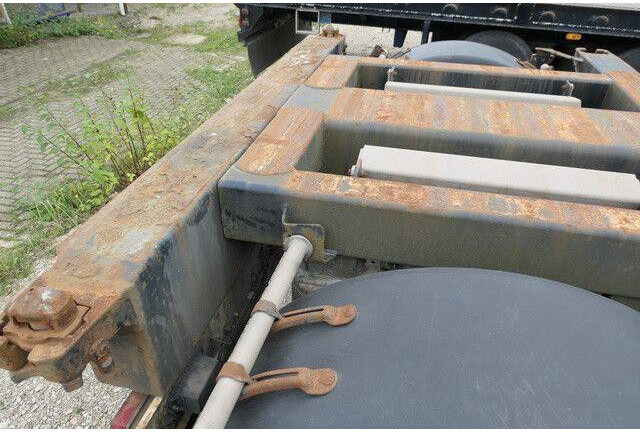 Pacton TXC343, 2x20/1x20/1x30/1x40/1x45 Fuß Container - Góndola rebajadas semirremolque: foto 5 Pacton TXC343, 2x20/1x20/1x30/1x40/1x45 Fuß Container - Góndola rebajadas semirremolque: foto 5