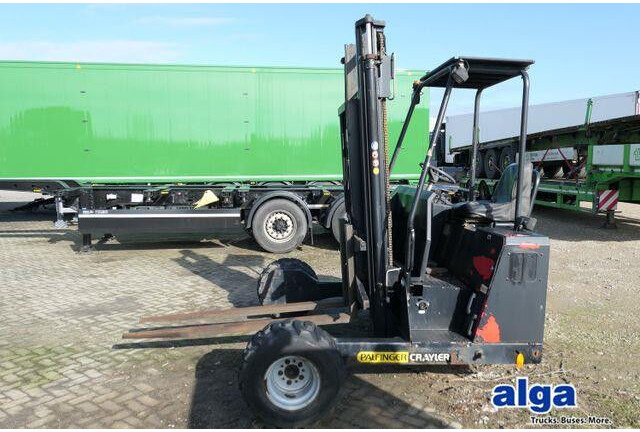 Palfinger F3 253 GTS, Mitnahmestapler,2.500kg,3,7m Hubhöhe - Carretilla elevadora diésel: foto 1 Palfinger F3 253 GTS, Mitnahmestapler,2.500kg,3,7m Hubhöhe - Carretilla elevadora diésel: foto 1