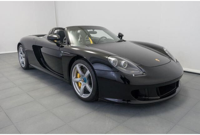 Porsche Carrera GT/Service neu/TÜV neu! - Descapotable: foto 1 Porsche Carrera GT/Service neu/TÜV neu! - Descapotable: foto 1