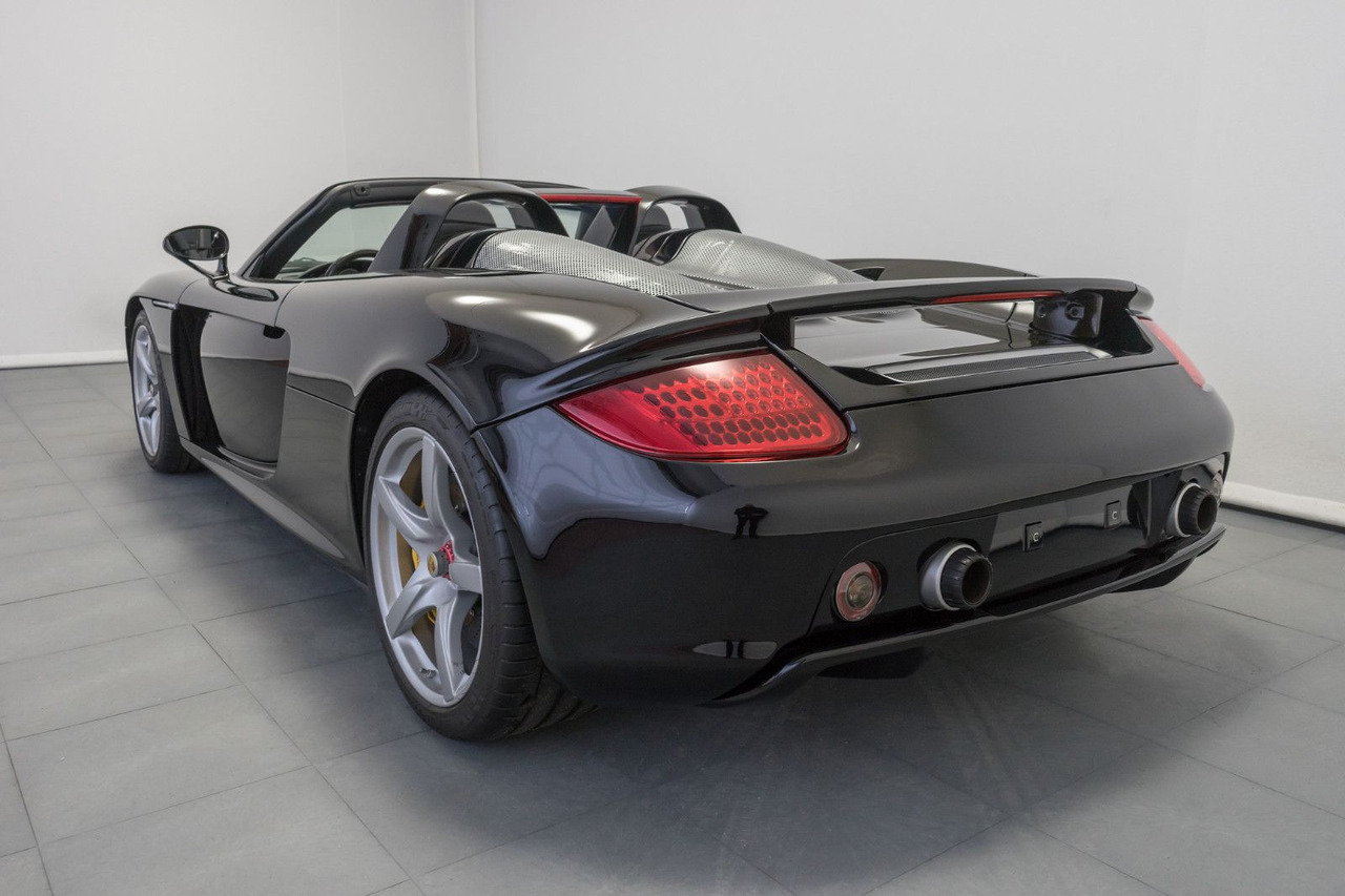 Porsche Carrera GT/Service neu/TÜV neu! - Coche: foto 2 Porsche Carrera GT/Service neu/TÜV neu! - Coche: foto 2