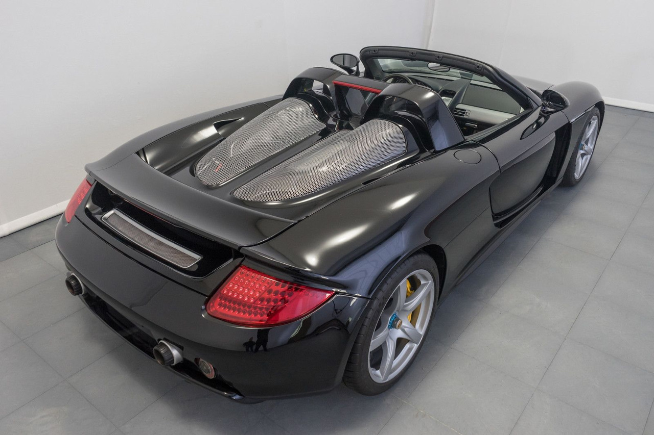 Porsche Carrera GT/Service neu/TÜV neu! - Coche: foto 4 Porsche Carrera GT/Service neu/TÜV neu! - Coche: foto 4