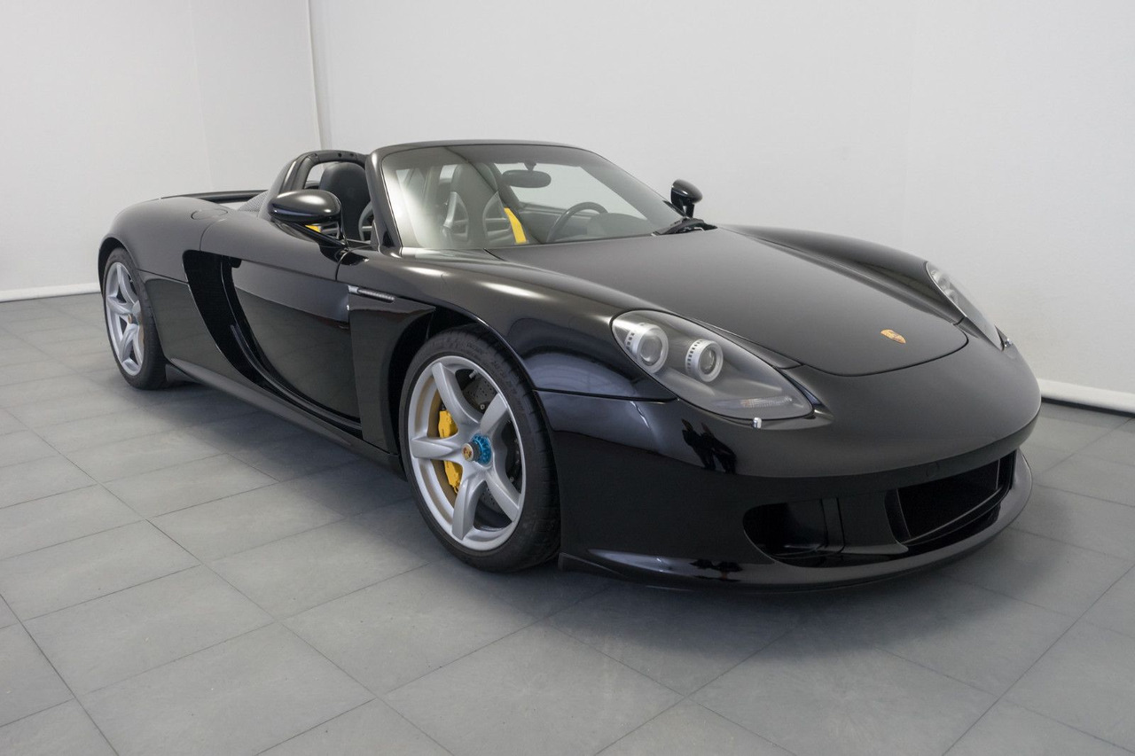 Porsche Carrera GT/Service neu/TÜV neu! - Coche: foto 1 Porsche Carrera GT/Service neu/TÜV neu! - Coche: foto 1