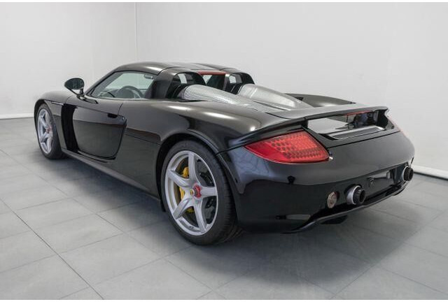 Porsche Carrera GT/Service neu/TÜV neu! - Descapotable: foto 5 Porsche Carrera GT/Service neu/TÜV neu! - Descapotable: foto 5
