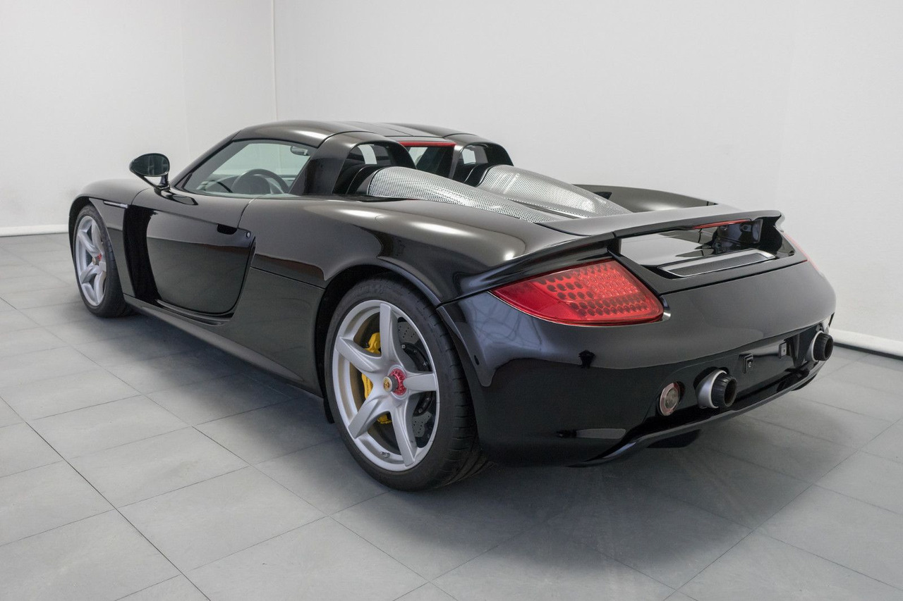 Porsche Carrera GT/Service neu/TÜV neu! - Coche: foto 5 Porsche Carrera GT/Service neu/TÜV neu! - Coche: foto 5