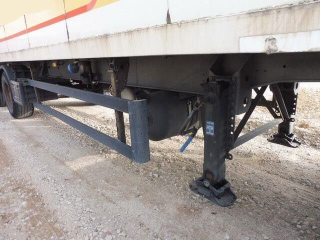 ROHR RSK/30 IV, Carrier Vector 1800, Gelenkt, LBW - Frigorífico semirremolque: foto 5 ROHR RSK/30 IV, Carrier Vector 1800, Gelenkt, LBW - Frigorífico semirremolque: foto 5