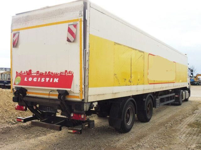 ROHR RSK/30 IV, Carrier Vector 1800, Gelenkt, LBW - Frigorífico semirremolque: foto 3 ROHR RSK/30 IV, Carrier Vector 1800, Gelenkt, LBW - Frigorífico semirremolque: foto 3