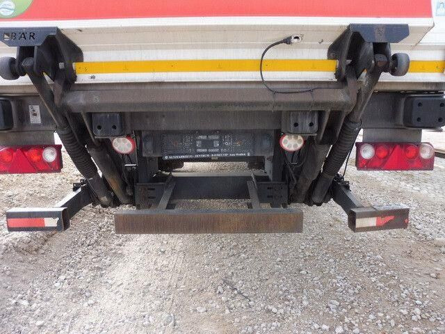 ROHR RSK/30 IV, Carrier Vector 1800, Gelenkt, LBW - Frigorífico semirremolque: foto 4 ROHR RSK/30 IV, Carrier Vector 1800, Gelenkt, LBW - Frigorífico semirremolque: foto 4