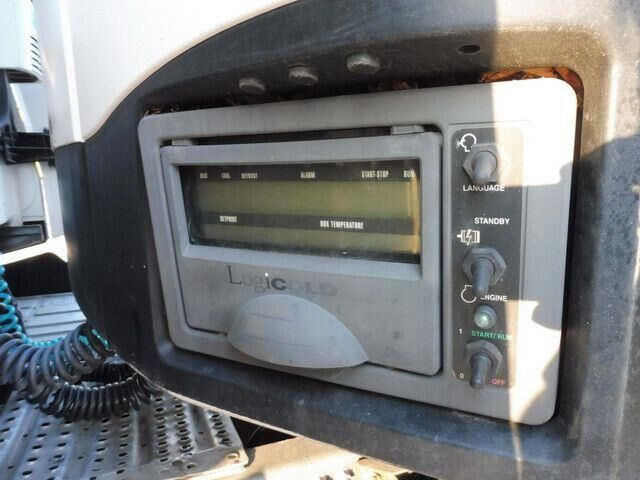 Frigorífico semirremolque ROHR RSK/30 IV, LBW, Carrier, gelenkt, 2-Achser: foto 6