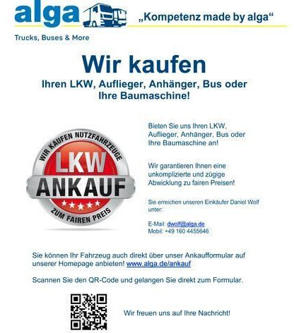 Frigorífico semirremolque ROHR RSK/30 IV, LBW, Carrier, gelenkt, 2-Achser: foto 11