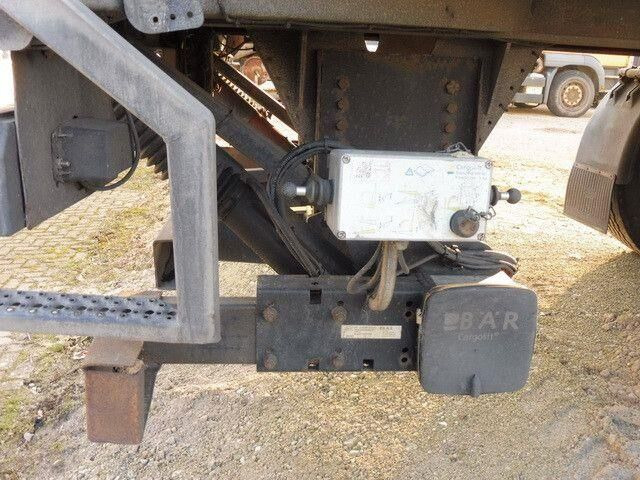 Frigorífico semirremolque ROHR RSK/30 IV, LBW, Carrier, gelenkt, 2-Achser: foto 7