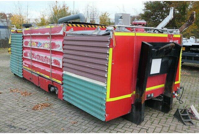 ROSENBAUER ROSENBAUER/Feuerwehr/Wasserwerfer - Camión de bomberos: foto 4 ROSENBAUER ROSENBAUER/Feuerwehr/Wasserwerfer - Camión de bomberos: foto 4