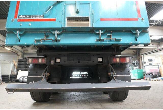 Reisch RHKS-3-AG 09, Alu, 49m³, SAF, Luft-Lift,Getreide - Volquete semirremolque: foto 5 Reisch RHKS-3-AG 09, Alu, 49m³, SAF, Luft-Lift,Getreide - Volquete semirremolque: foto 5