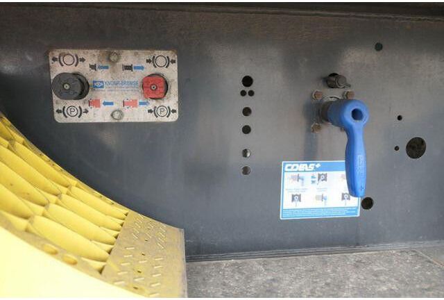 Reisch RHKS-3-AG09, Alu, 49m³, Luft-Lift, SAF, Getreide - Volquete semirremolque: foto 5 Reisch RHKS-3-AG09, Alu, 49m³, Luft-Lift, SAF, Getreide - Volquete semirremolque: foto 5