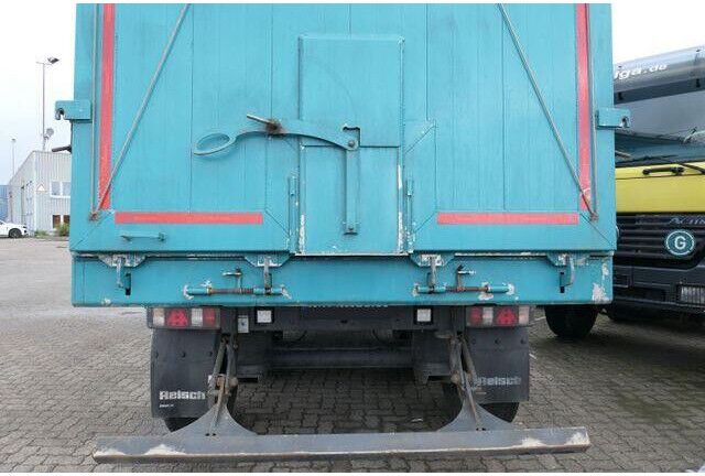 Reisch RHKS-3-AG09, Alu, 49m³, SAF, mehrfach auf Lager, - Volquete semirremolque: foto 5 Reisch RHKS-3-AG09, Alu, 49m³, SAF, mehrfach auf Lager, - Volquete semirremolque: foto 5