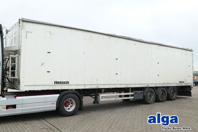 Reisch RSBS 3-13, 10mm Boden, SAF, Funk, Luft-Lift - Piso movil semirremolque: foto 1 Reisch RSBS 3-13, 10mm Boden, SAF, Funk, Luft-Lift - Piso movil semirremolque: foto 1