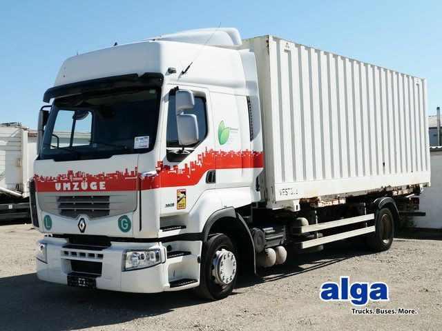 Renault 380-DXI11 PREMIUM, 2x AHK, Sitz-Liegekombination - Portacontenedore/ Intercambiable camión: foto 1 Renault 380-DXI11 PREMIUM, 2x AHK, Sitz-Liegekombination - Portacontenedore/ Intercambiable camión: foto 1