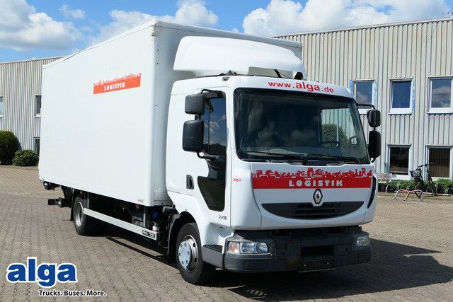Renault Midlum 220 4x2, LBW, AHK, 6.100mm lang, Klima - Furgoneta: foto 1 Renault Midlum 220 4x2, LBW, AHK, 6.100mm lang, Klima - Furgoneta: foto 1