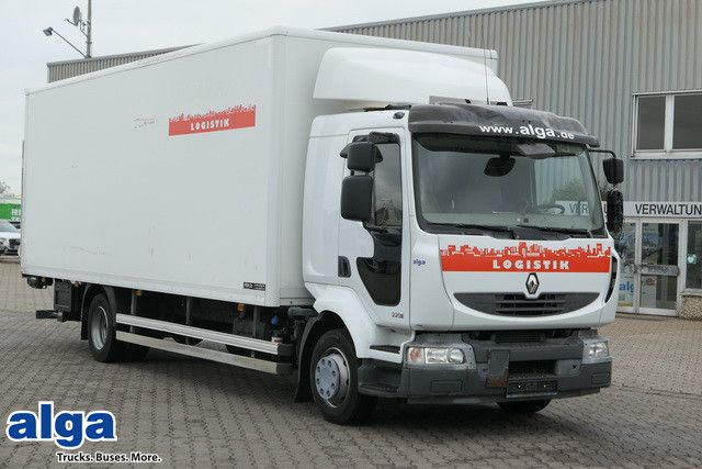Renault Midlum 220 4x2, LBW, AHK, 7.200mm lang, Klima - Volquete camión: foto 1 Renault Midlum 220 4x2, LBW, AHK, 7.200mm lang, Klima - Volquete camión: foto 1