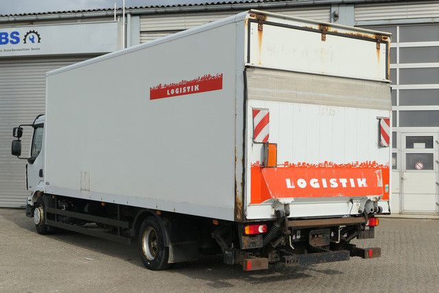 Renault Midlum 220 4x2, LBW, AHK, klima, Luftfederung - Camión caja cerrada: foto 3 Renault Midlum 220 4x2, LBW, AHK, klima, Luftfederung - Camión caja cerrada: foto 3