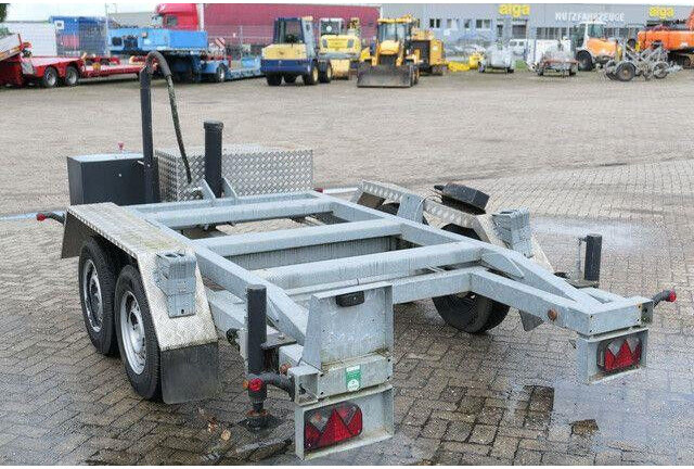 Rupprecht, Asphaltkocher,Kippbar,Tandem,Verzinkt - Chasis remolque: foto 4 Rupprecht, Asphaltkocher,Kippbar,Tandem,Verzinkt - Chasis remolque: foto 4