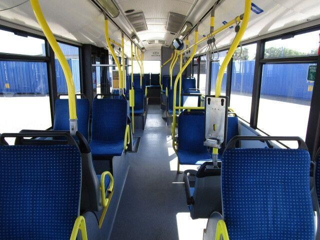 SOLARIS Urbino 12, Euro 5 EEV, A/C, 38Sitze,Rampe, TÜV - Autobús suburbano: foto 3 SOLARIS Urbino 12, Euro 5 EEV, A/C, 38Sitze,Rampe, TÜV - Autobús suburbano: foto 3