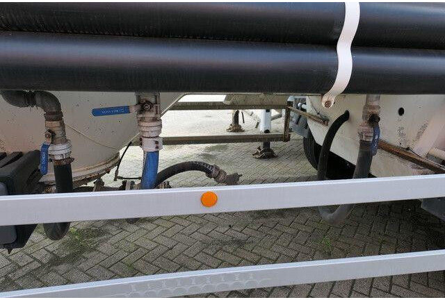 SPITZER SF 2737 PI, Zement, 37m³, Alu-Felgen, 1 Kammer - Cisterna semirremolque: foto 5 SPITZER SF 2737 PI, Zement, 37m³, Alu-Felgen, 1 Kammer - Cisterna semirremolque: foto 5