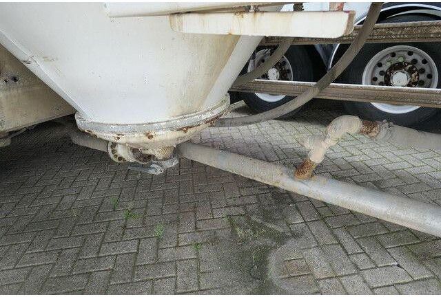 SPITZER SF 2743 PI, Zement, Alu-Felgen, 43m³, 1 Kammer - Cisterna semirremolque: foto 4 SPITZER SF 2743 PI, Zement, Alu-Felgen, 43m³, 1 Kammer - Cisterna semirremolque: foto 4