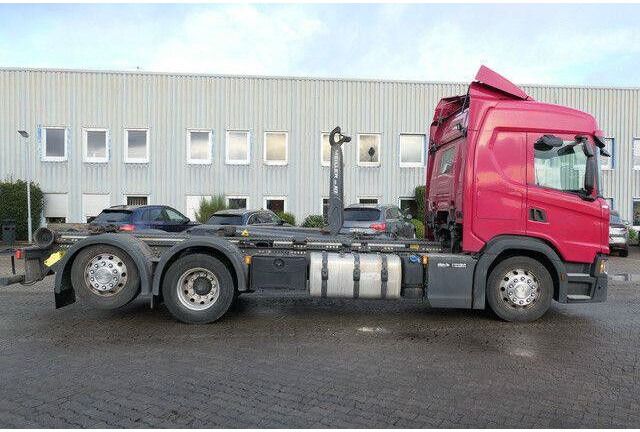 Scania G 450 6x2, Meiller RL 18.65, Retarder,Alu-Felgen - Multibasculante camión: foto 4 Scania G 450 6x2, Meiller RL 18.65, Retarder,Alu-Felgen - Multibasculante camión: foto 4