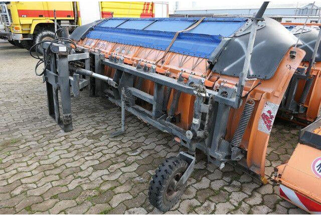 Schmidt MF 9.3 - Cuchilla quitanieves: foto 3 Schmidt MF 9.3 - Cuchilla quitanieves: foto 3