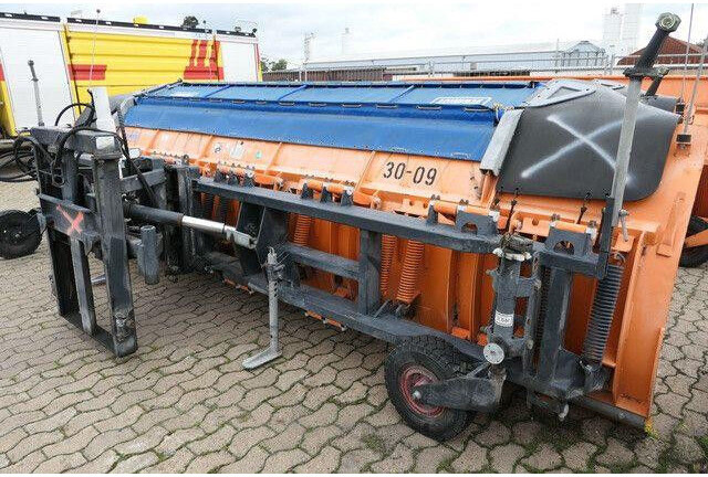 Schmidt MF 9.3, Schneeschild, 5.600mm, Winterdienst - Cuchilla quitanieves: foto 2 Schmidt MF 9.3, Schneeschild, 5.600mm, Winterdienst - Cuchilla quitanieves: foto 2